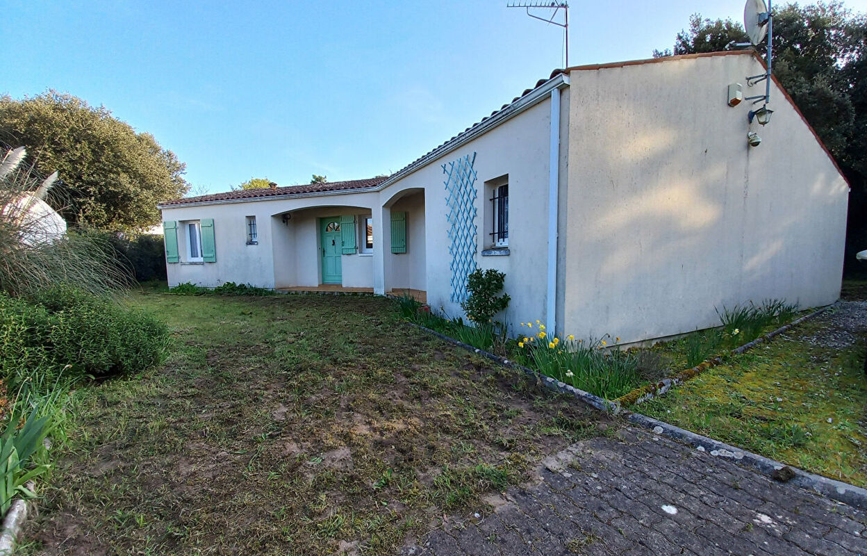 maison 4 pièces 107 m2 à vendre à Saint-Georges-d'Oléron (17190)