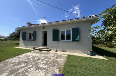 vente maison 149 000 € à proximité de Grézet-Cavagnan (47250)