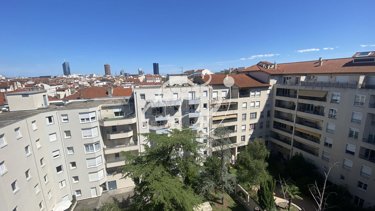 appartement 1 pièces 15 m2 à vendre à Lyon 7 (69007)