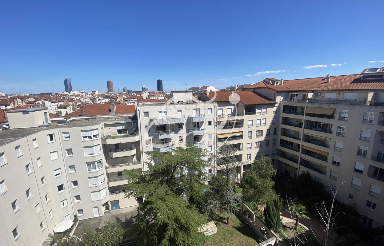 appartement 1 pièces 15 m2 à vendre à Lyon 7 (69007)