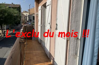 vente maison 118 000 € à proximité de Pailhès (34490)