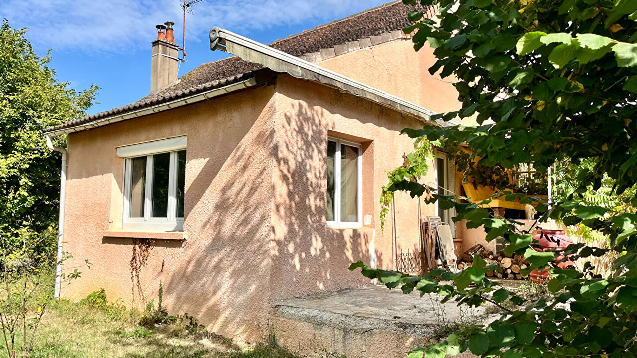 maison 3 pièces 79 m2 à vendre à Saint-Georges-sur-Baulche (89000)