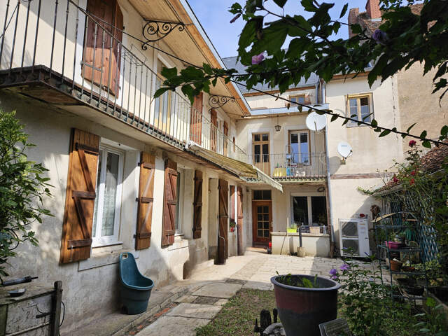 ARNAY LE DUC — photo du bien