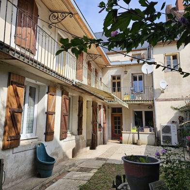 Maison 8 pièces 270000 €