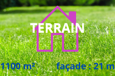 Terrain  64000 €