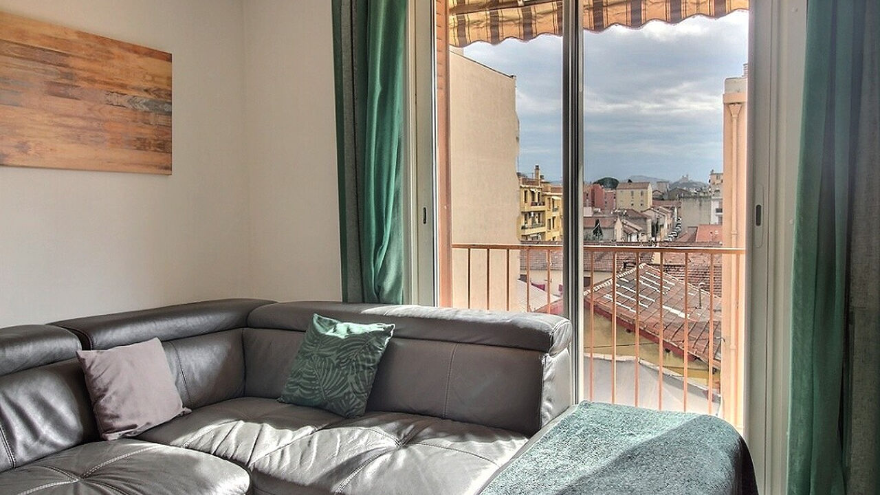 appartement 4 pièces 68 m2 à vendre à Marseille 14 (13014)