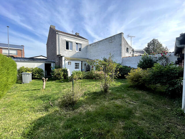 MAISON SEMI INDIVIDUELLE - WASQUEHAL - 2 CHAMBRES - JARDIN - ... — photo du bien