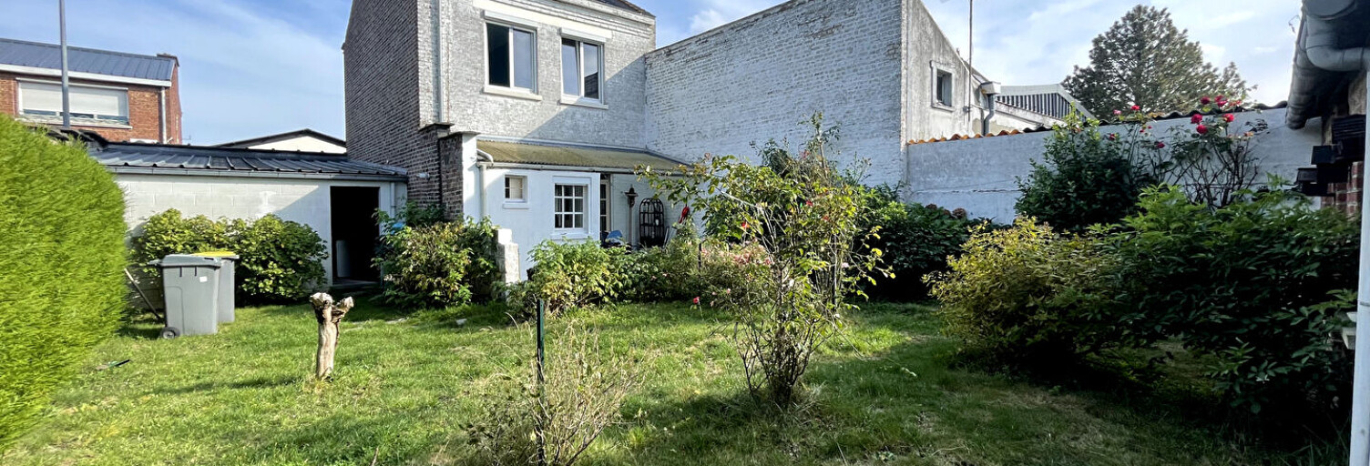 Maison 3 Pièces 76 m² à vendre à Wasquehal (59290)