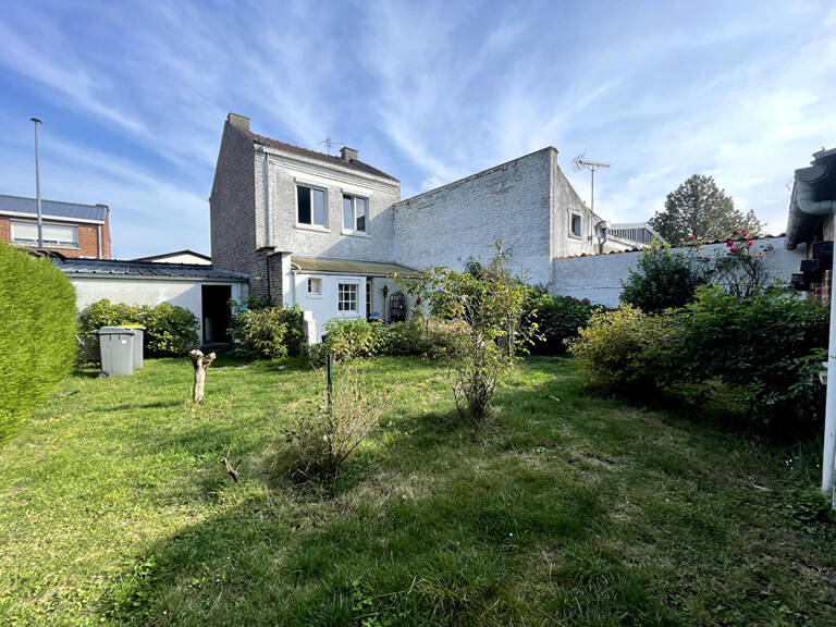 MAISON SEMI INDIVIDUELLE - WASQUEHAL - 2 CHAMBRES - JARDIN - ... — photo 1