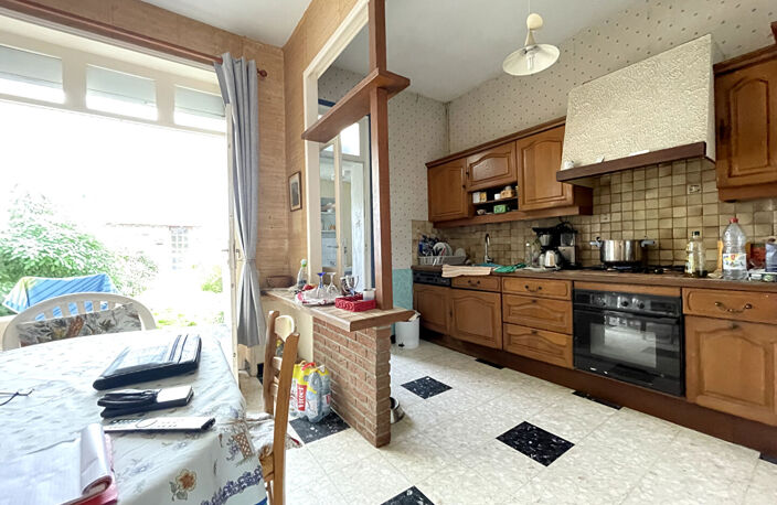 MAISON SEMI INDIVIDUELLE - WASQUEHAL - 2 CHAMBRES - JARDIN - ... — photo 2