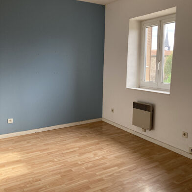 Appartement 3 pièces 50 m²