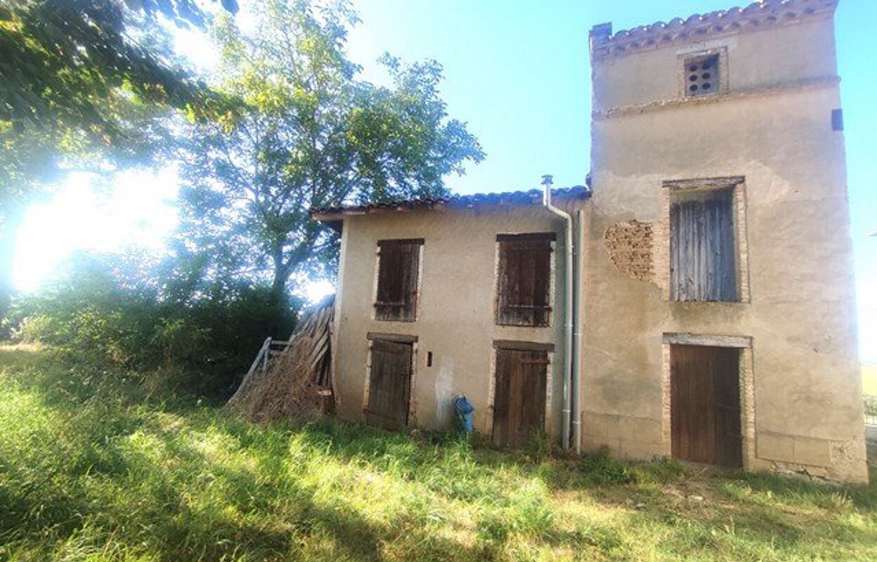 maison 2 pièces 52 m2 à vendre à Nègrepelisse (82800)