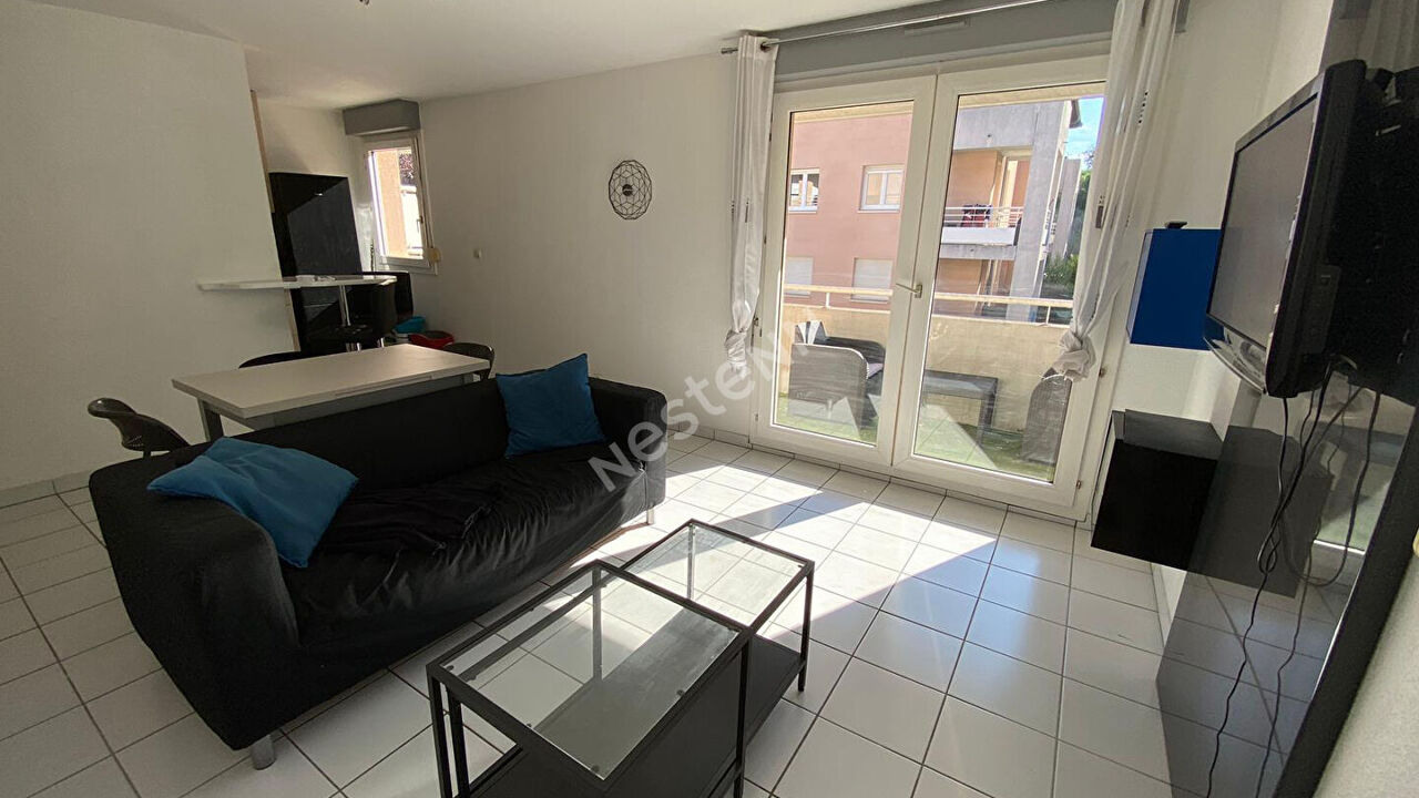 appartement 2 pièces 43 m2 à louer à Toulouse (31400)