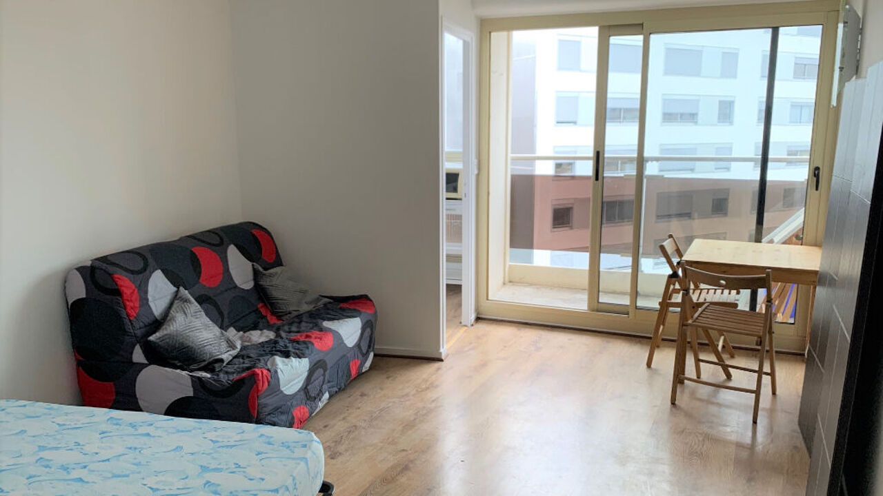 appartement 1 pièces 26 m2 à louer à Toulouse (31400)