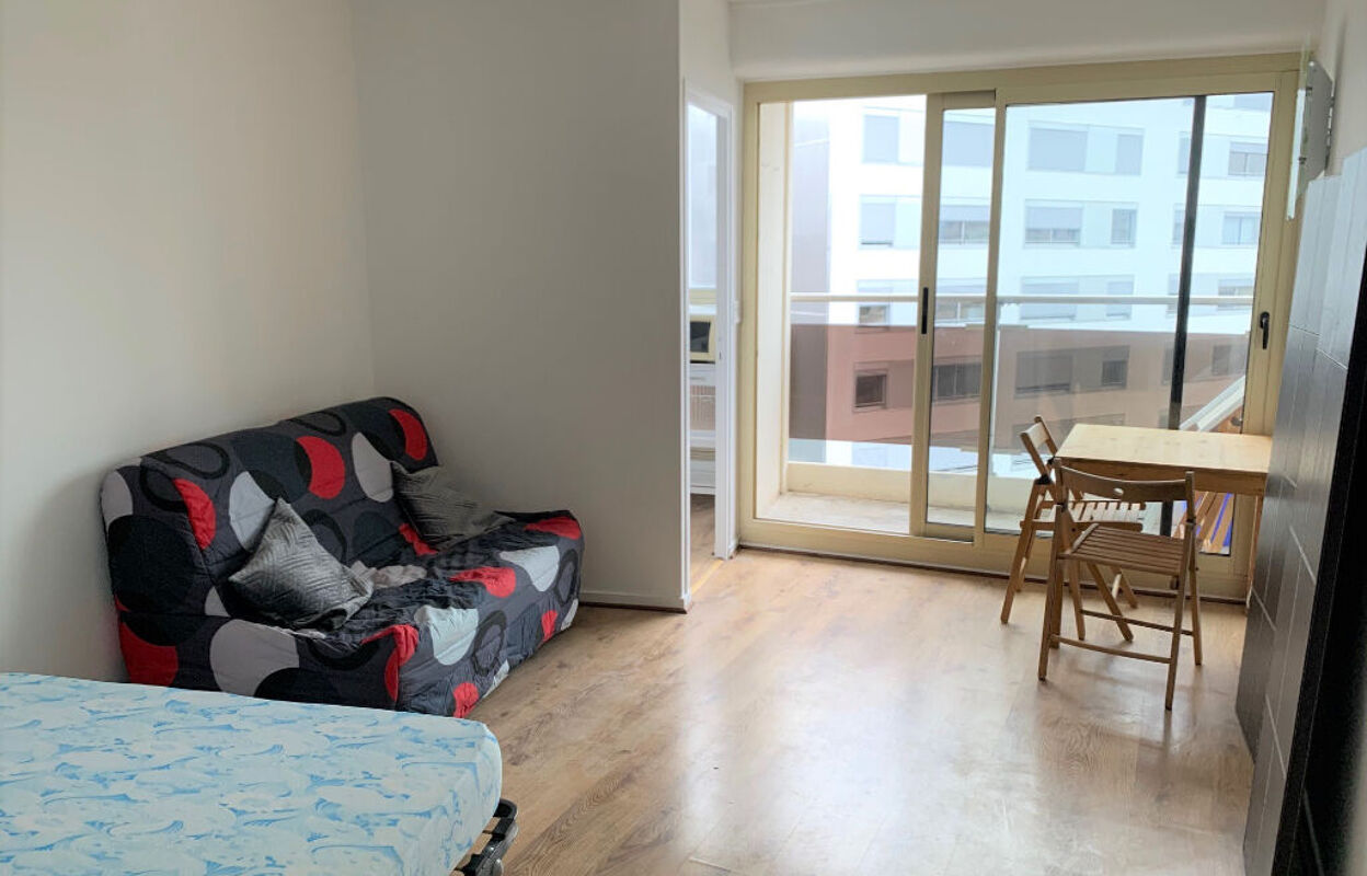 appartement 1 pièces 26 m2 à louer à Toulouse (31400)