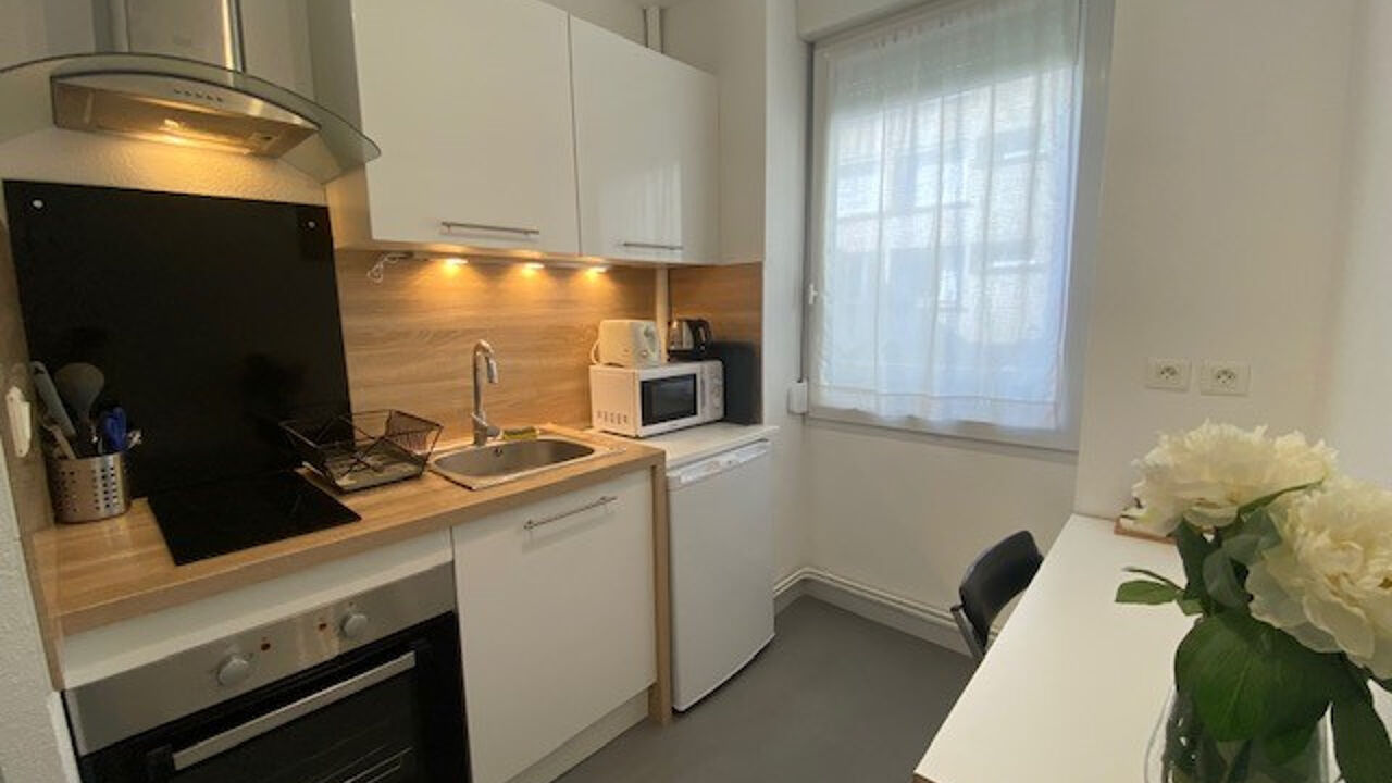 appartement 1 pièces 30 m2 à louer à Roanne (42300)