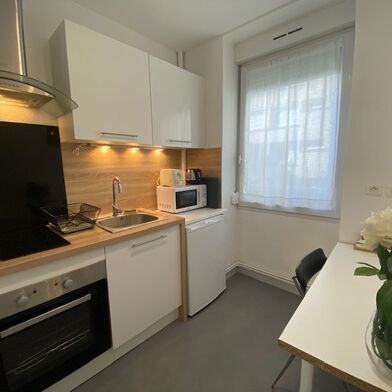 Appartement 1 pièce 30 m²