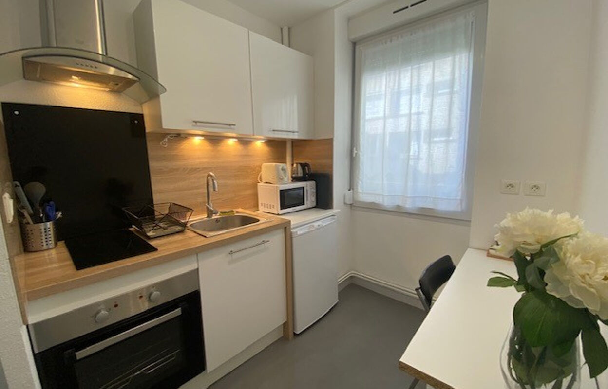 appartement 1 pièces 30 m2 à louer à Roanne (42300)