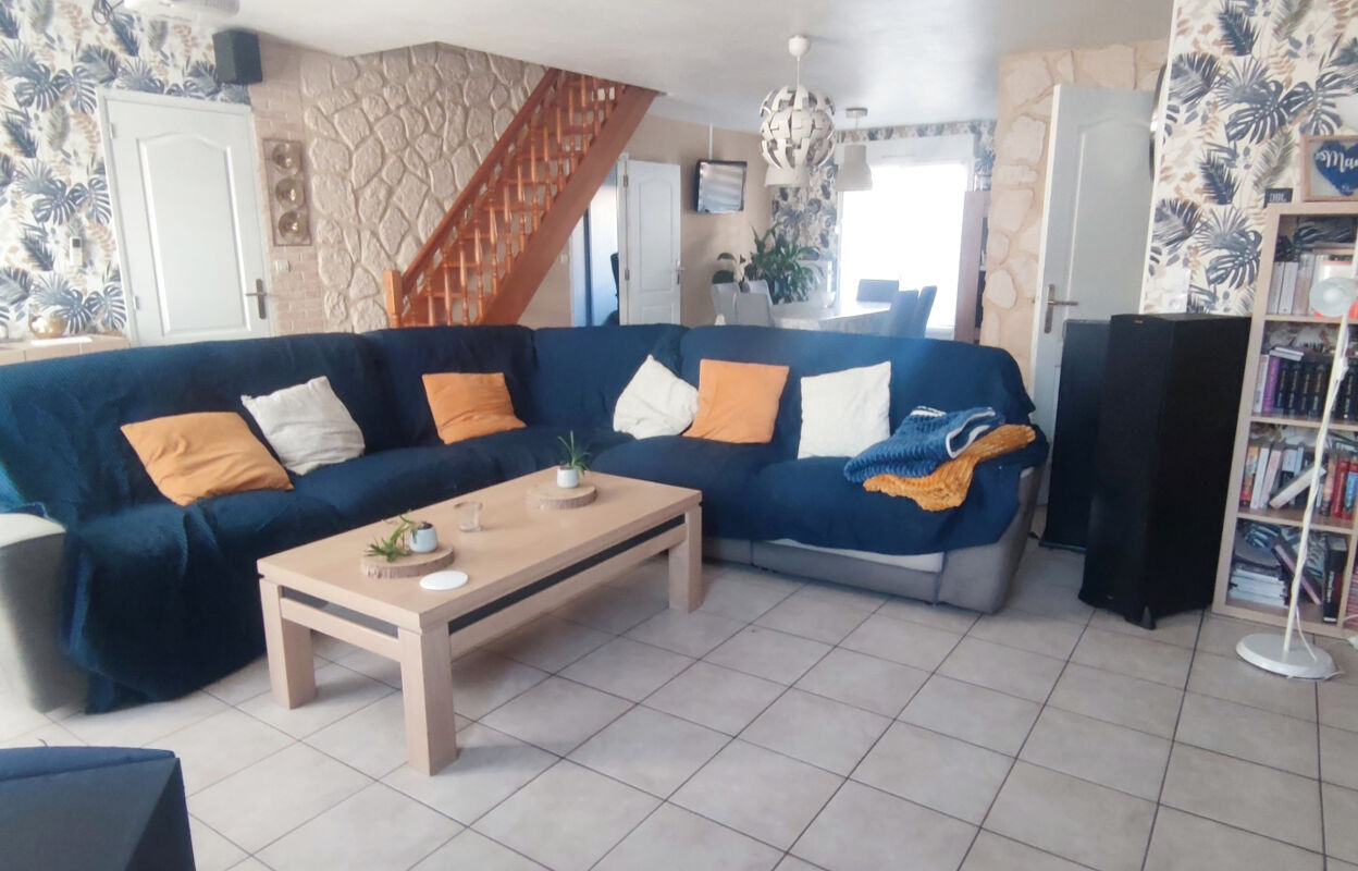 maison 8 pièces 140 m2 à vendre à Montigny-en-Gohelle (62640)