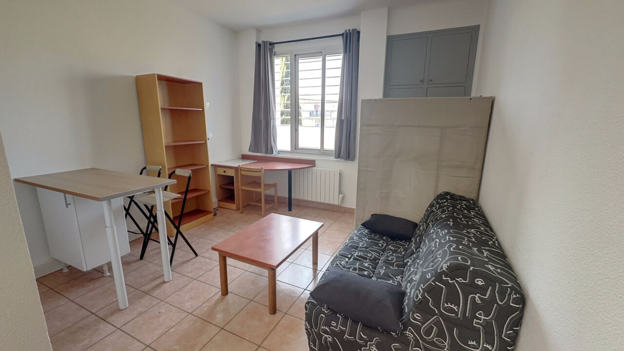 appartement 1 pièces 24 m2 à louer à Nîmes (30000)