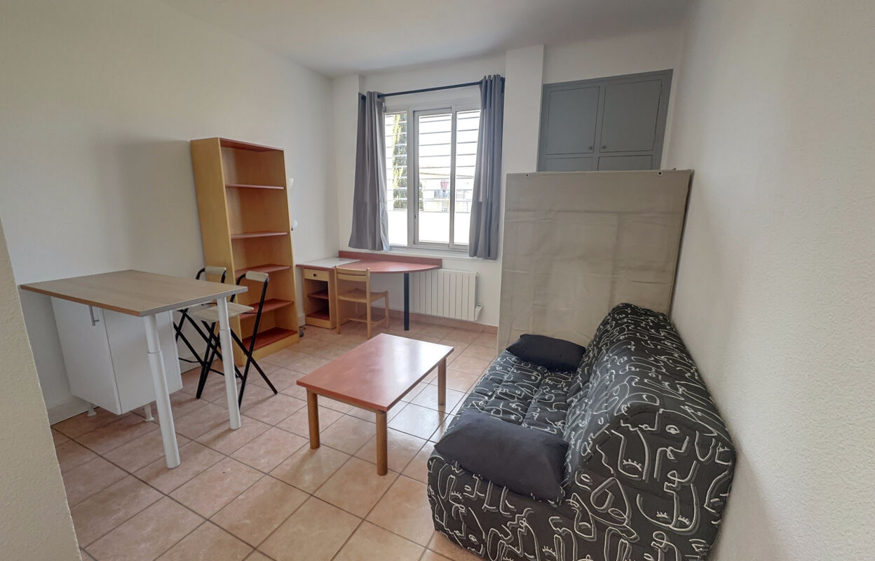 appartement 1 pièces 24 m2 à louer à Nîmes (30000)