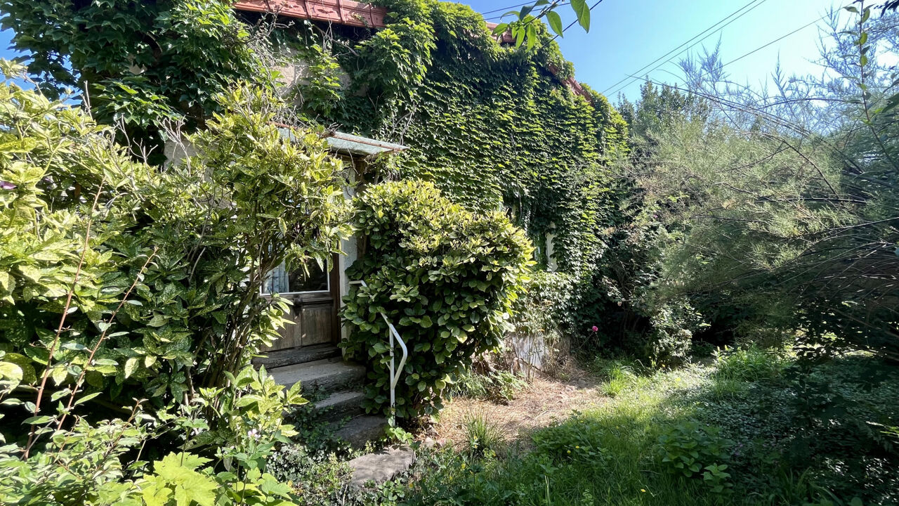 maison 2 pièces 55 m2 à vendre à Chasselay (69380)