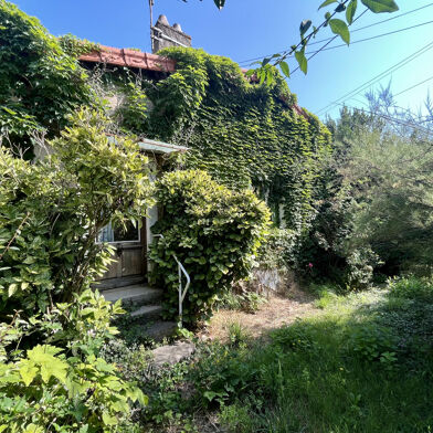 Maison 2 pièces 249000 €