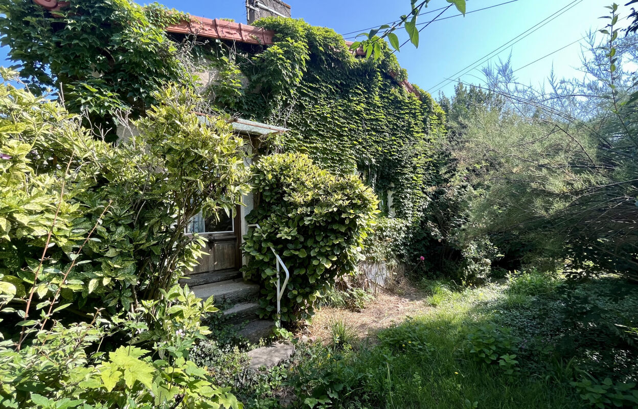 maison 2 pièces 55 m2 à vendre à Chasselay (69380)