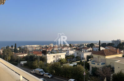 appartement 2 pièces 52 m2 à louer à Nice (06200)