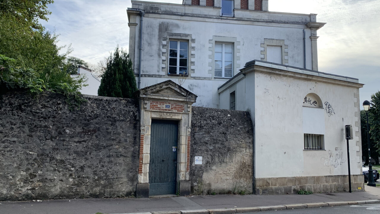 maison 3 pièces 54 m2 à louer à Nantes (44100)