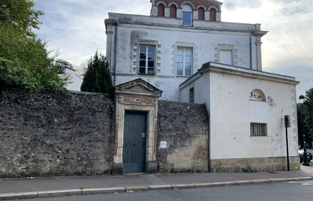 maison 3 pièces 54 m2 à louer à Nantes (44100)