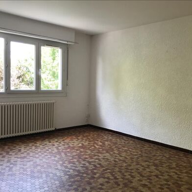 Appartement 2 pièces 52 m²