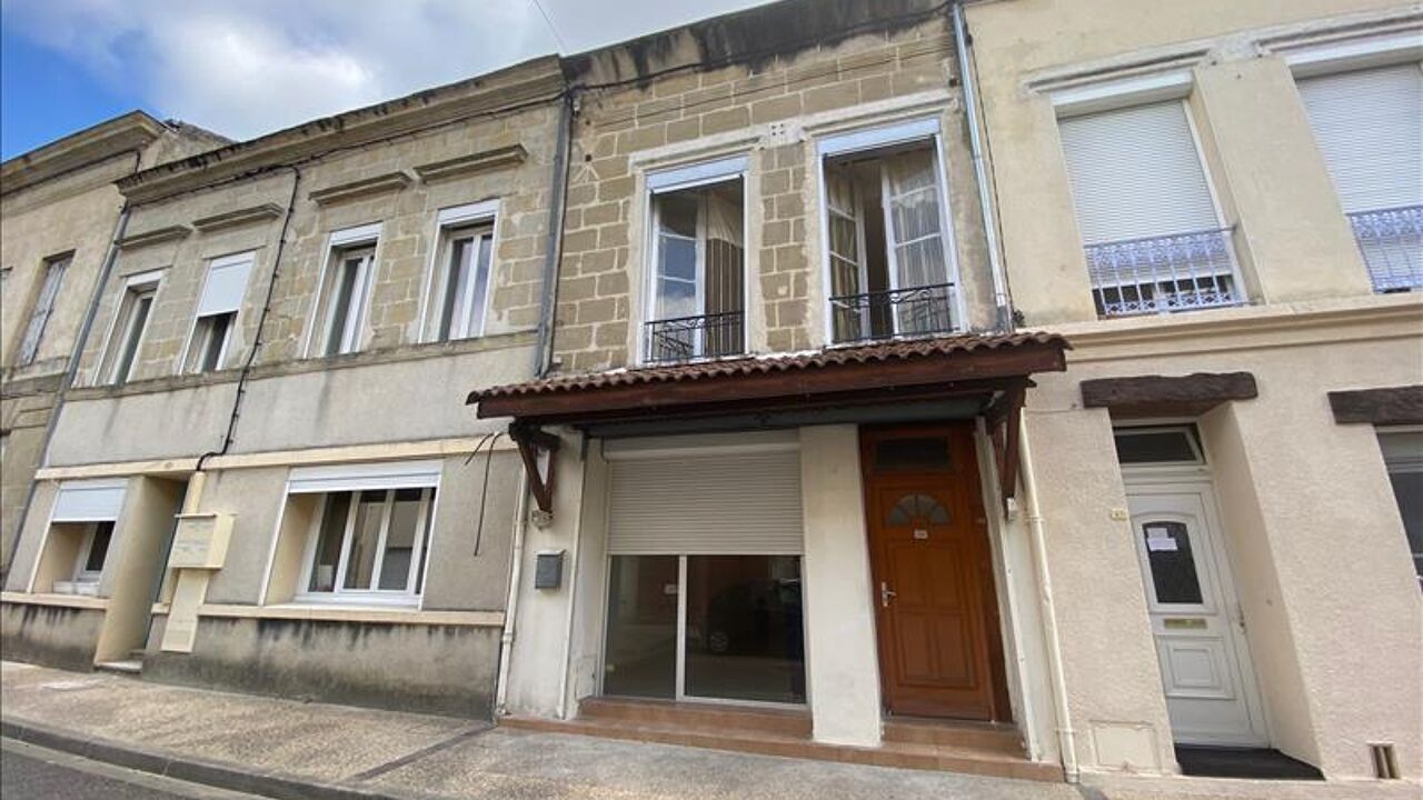 maison 4 pièces 125 m2 à vendre à Miramont-de-Guyenne (47800)