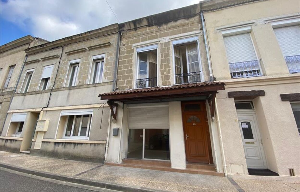 maison 4 pièces 125 m2 à vendre à Miramont-de-Guyenne (47800)