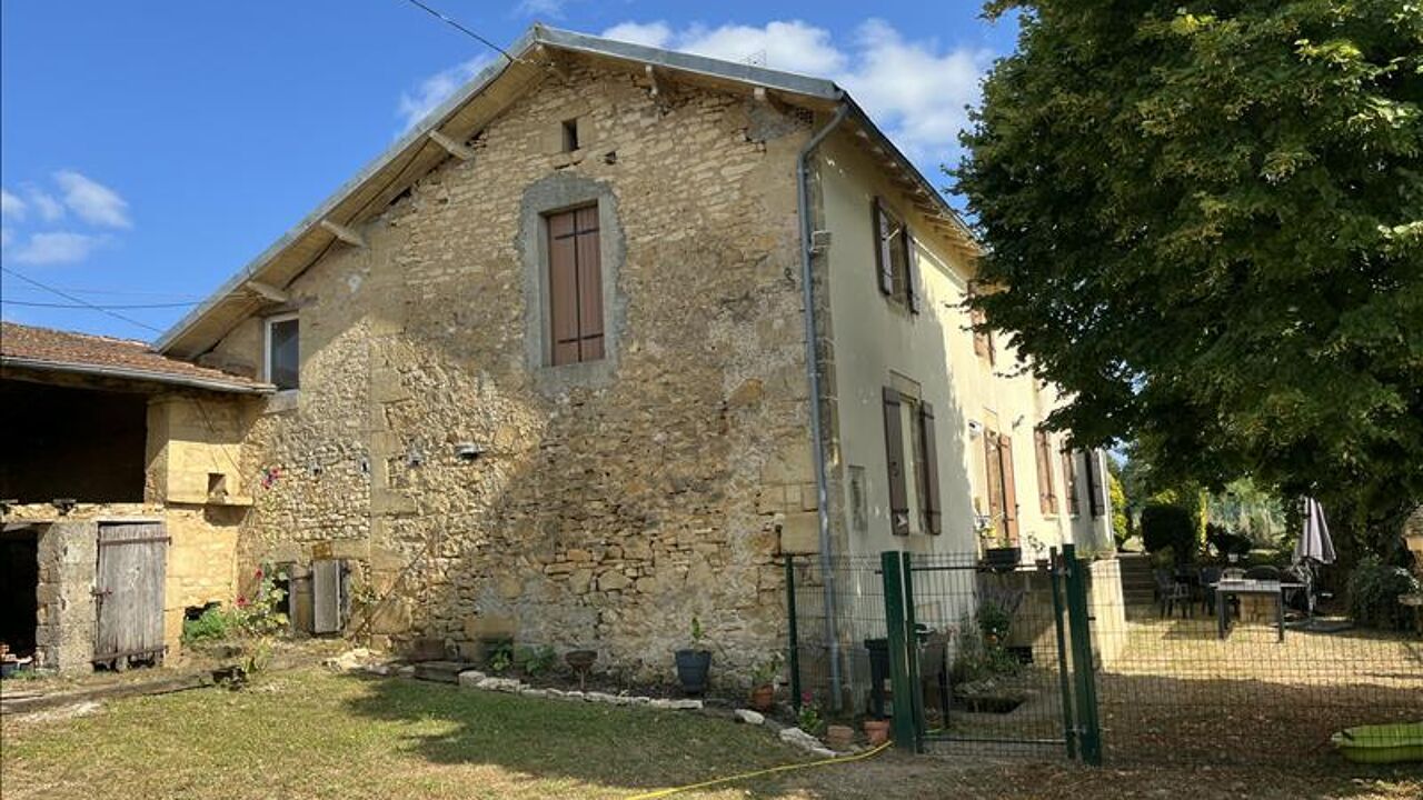 maison 7 pièces 168 m2 à vendre à Saint-Sulpice-d'Excideuil (24800)