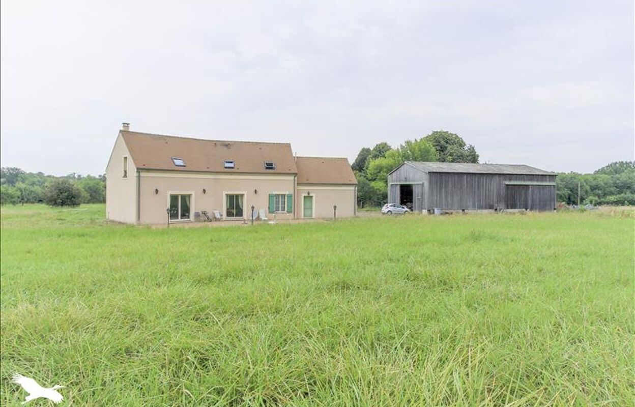 maison 5 pièces 153 m2 à vendre à Magny-en-Vexin (95420)