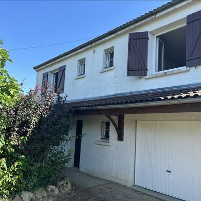 Maison 4 pièces 91 m²