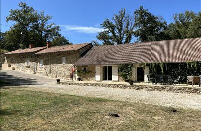 maison 6 pièces 217 m2 à vendre à Saint-Romain-Et-Saint-Clément (24800)