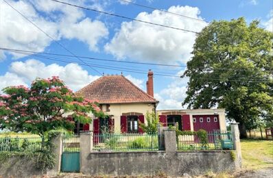 vente maison 149 800 € à proximité de Saint-Georges-les-Landes (87160)