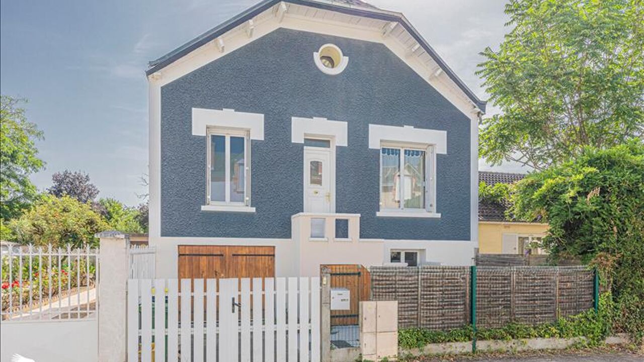 maison 5 pièces 90 m2 à vendre à Saint-Pierre-des-Corps (37700)