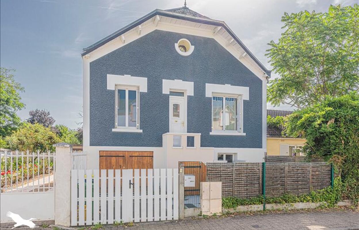 maison 5 pièces 90 m2 à vendre à Saint-Pierre-des-Corps (37700)