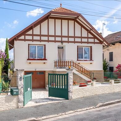 Maison 4 pièces 93 m²