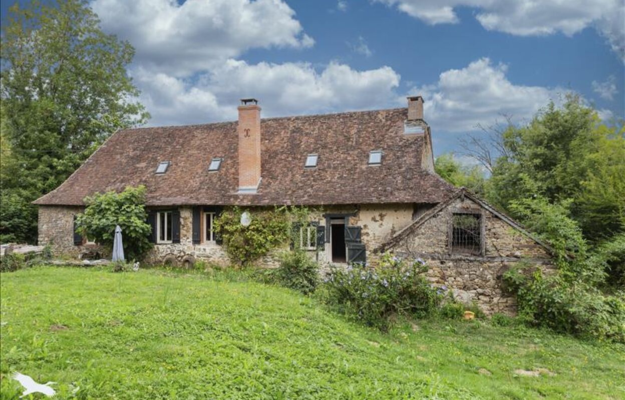 maison 3 pièces 167 m2 à vendre à Beyssenac (19230)