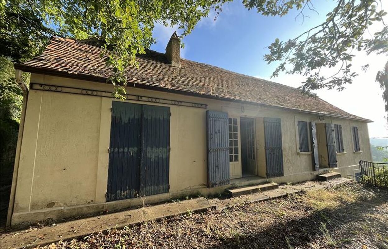 maison 4 pièces 120 m2 à vendre à Lembras (24100)