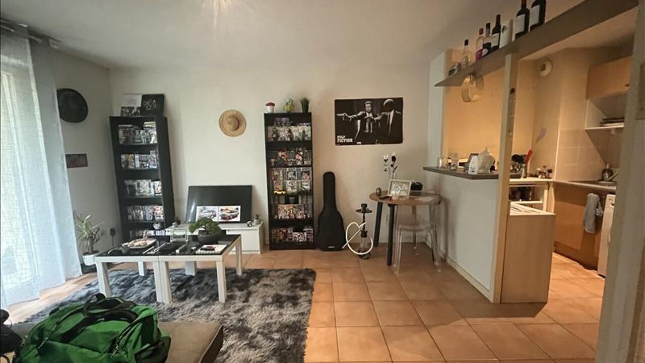 appartement 2 pièces 38 m2 à vendre à Coutras (33230)