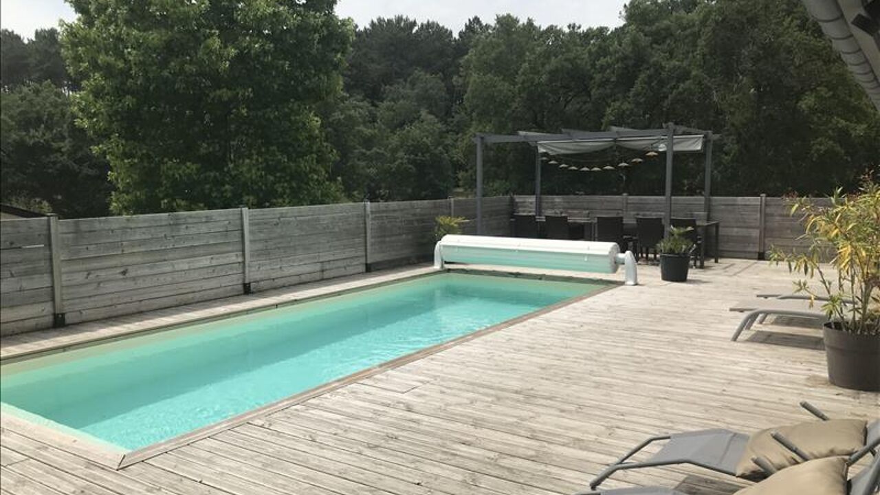 maison 6 pièces 157 m2 à vendre à Tarnos (40220)