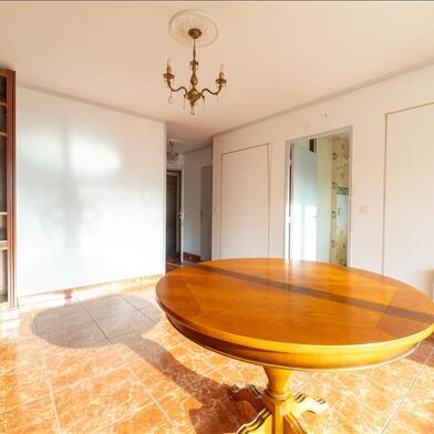 Appartement 1 pièce 28 m²