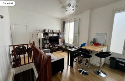 vente appartement 160 500 € à proximité de Saint-Sulpice-Et-Cameyrac (33450)