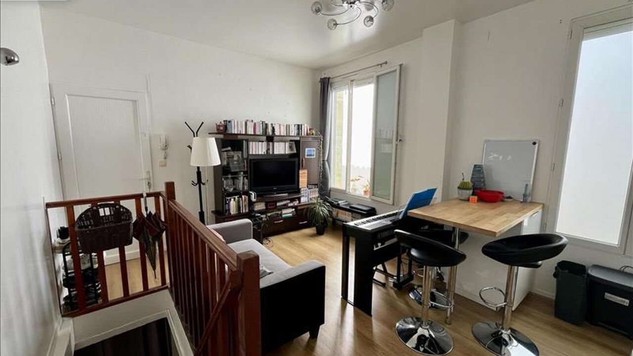 appartement 2 pièces 35 m2 à vendre à Bordeaux (33000)