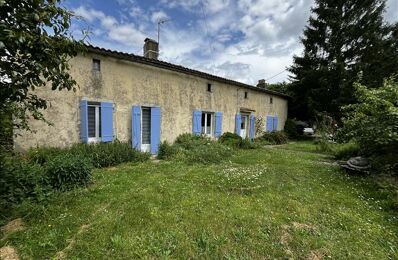 vente maison 184 245 € à proximité de Vançais (79120)